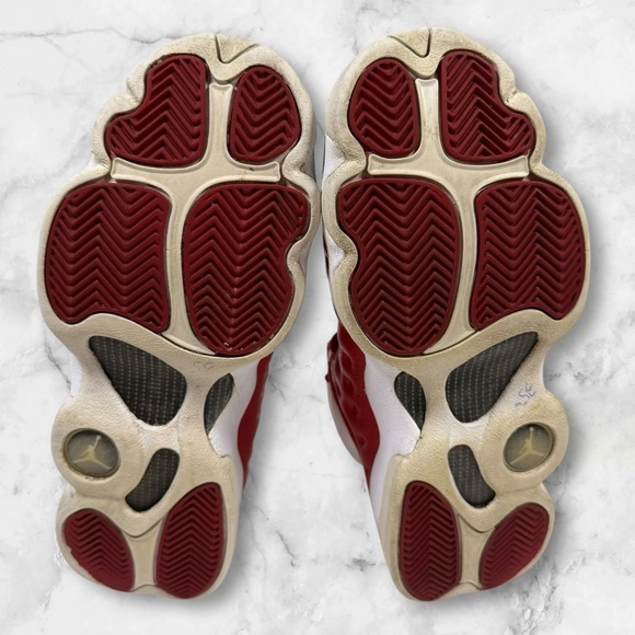 Kids Jordan Jumpman Team 2 size 6.5Y - Picture 6 of 7